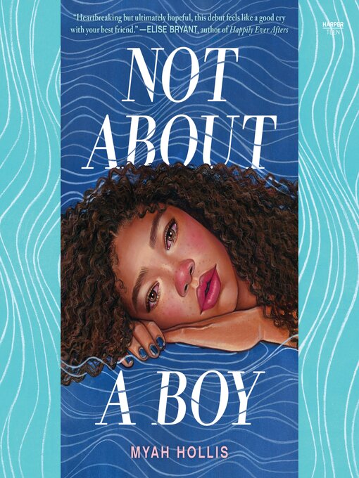 Title details for Not About a Boy by Myah Hollis - Available